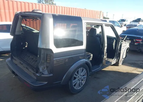 2011 Land Rover Lr4 from USA, damaged, VIN SALAG2D40BA559336